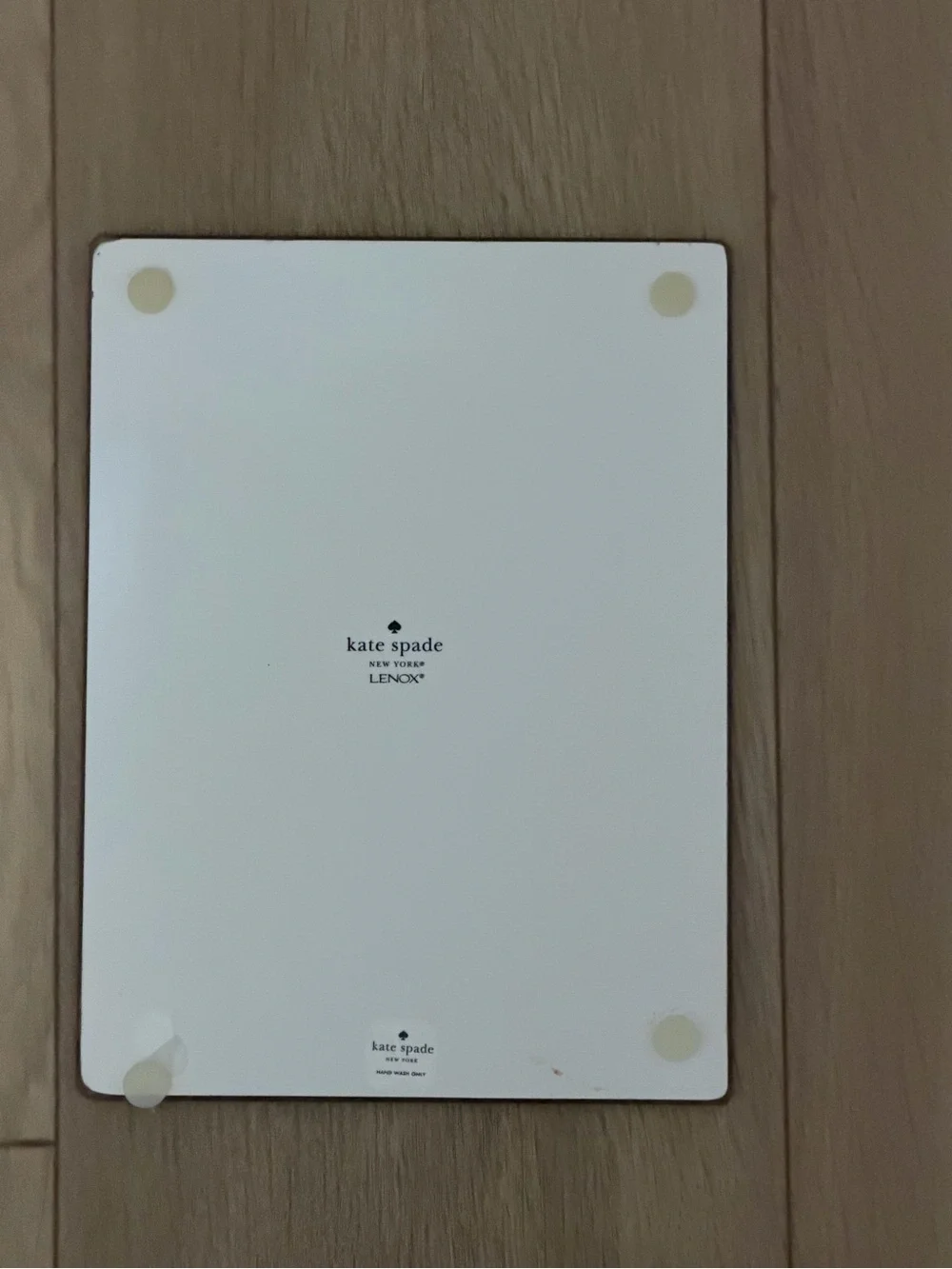 kate spade Pink and Orange Manhattan Room Cocktail Wall Art